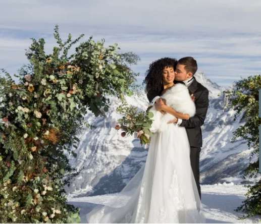 Your Dream Wedding in Jungfrau Region in Switzerland