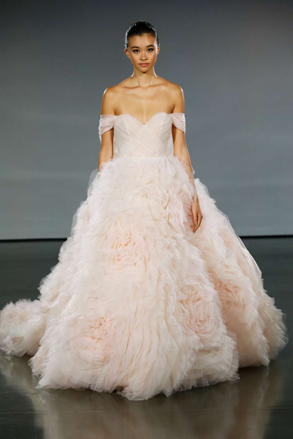 The Elie Saab Fall 2023 Wedding Dress Collection