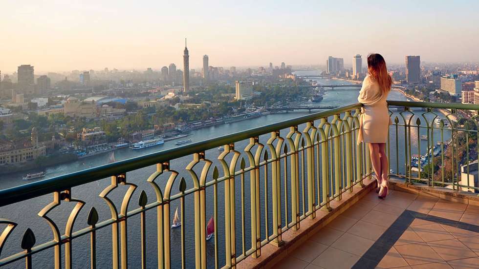 Cairo Wedding Venues Along the Nile