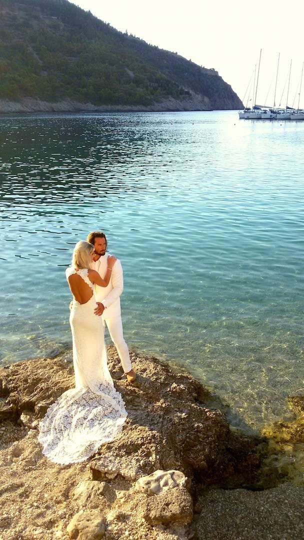 Kefalonia Weddings Kefalonia Weddings