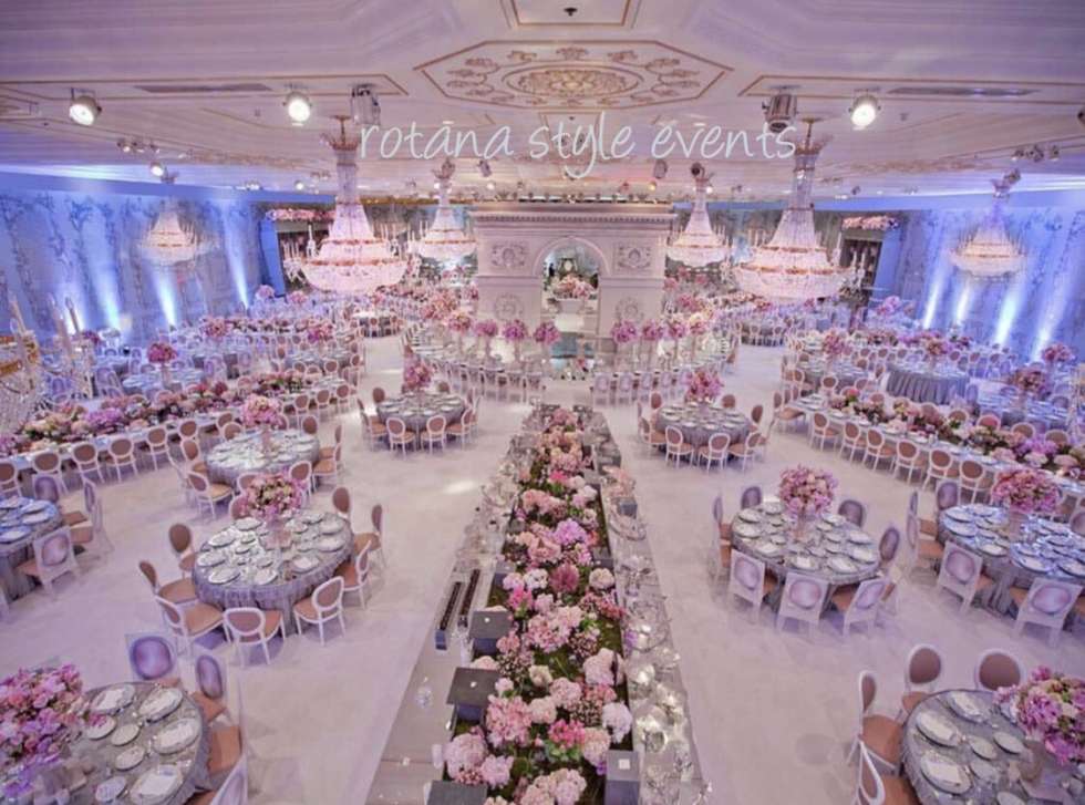 Rotana Style Weddings Rotana Style Weddings