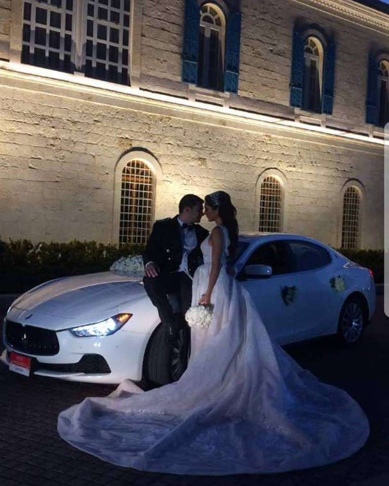 C Wedding Car - Beirut