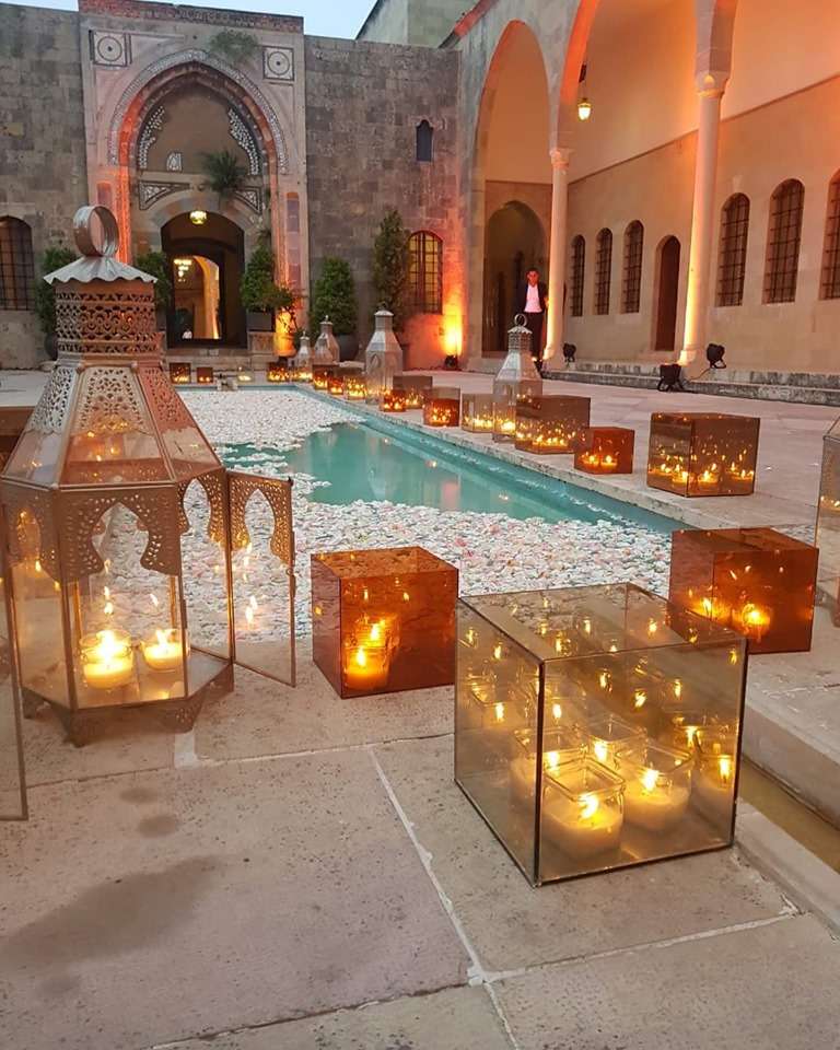 Mir Amin Palace Hotel Arabia Weddings   Mir Amin Palace 