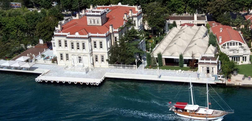 Sait Halim Pasha Mansion Sait Halim Pasha Mansion