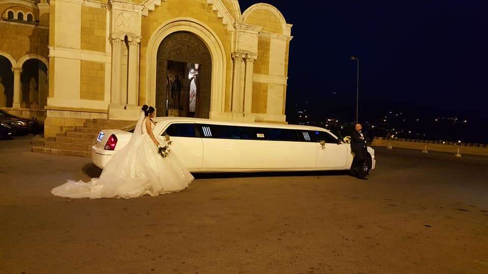 TopLimo Wedding Cars & All Events