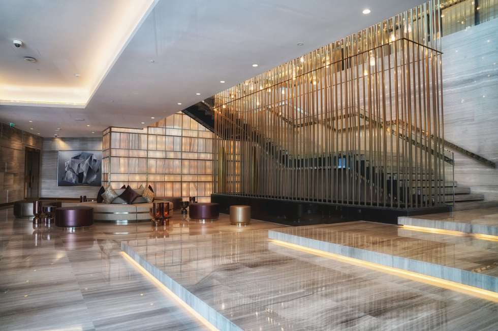 Hyatt Regency Al Kout Mall Hotel