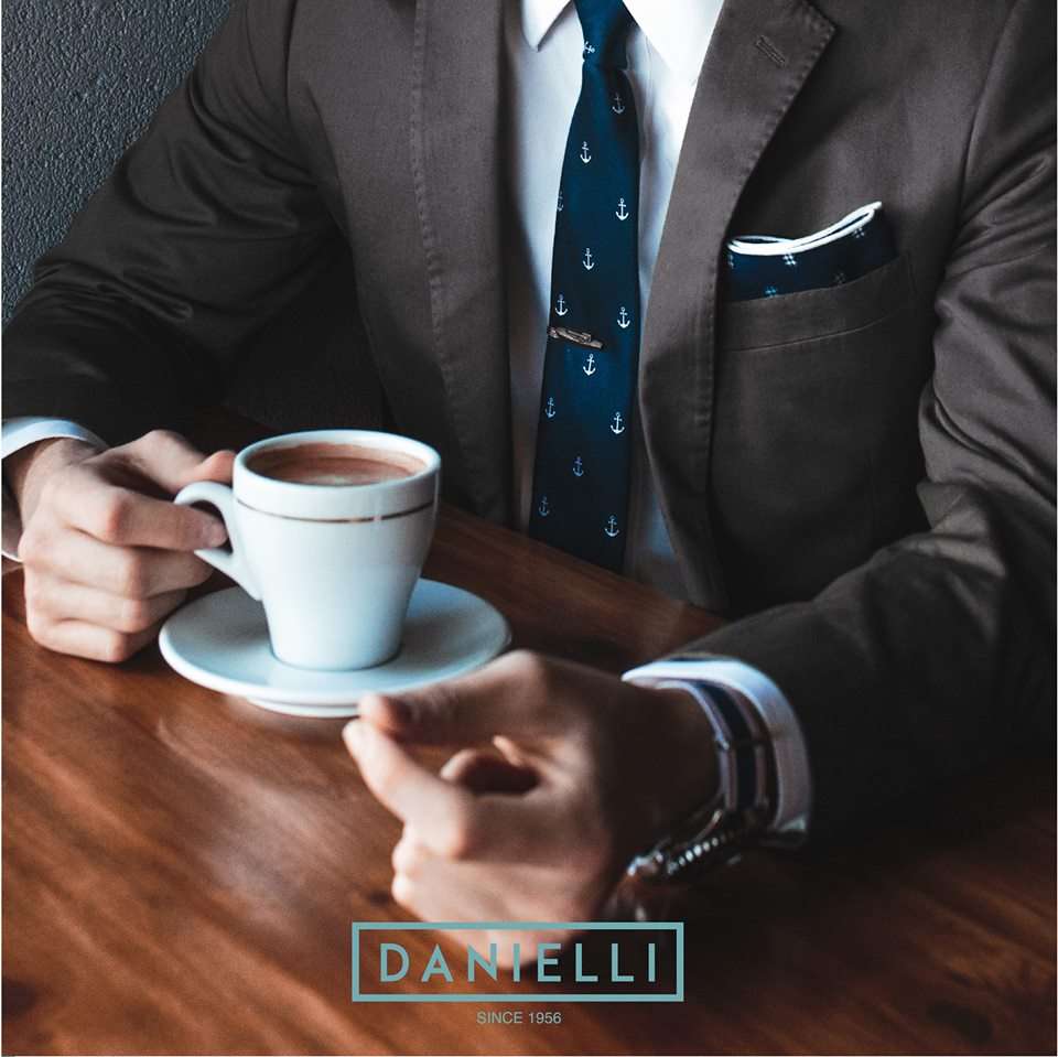 Danielli Men's Suits