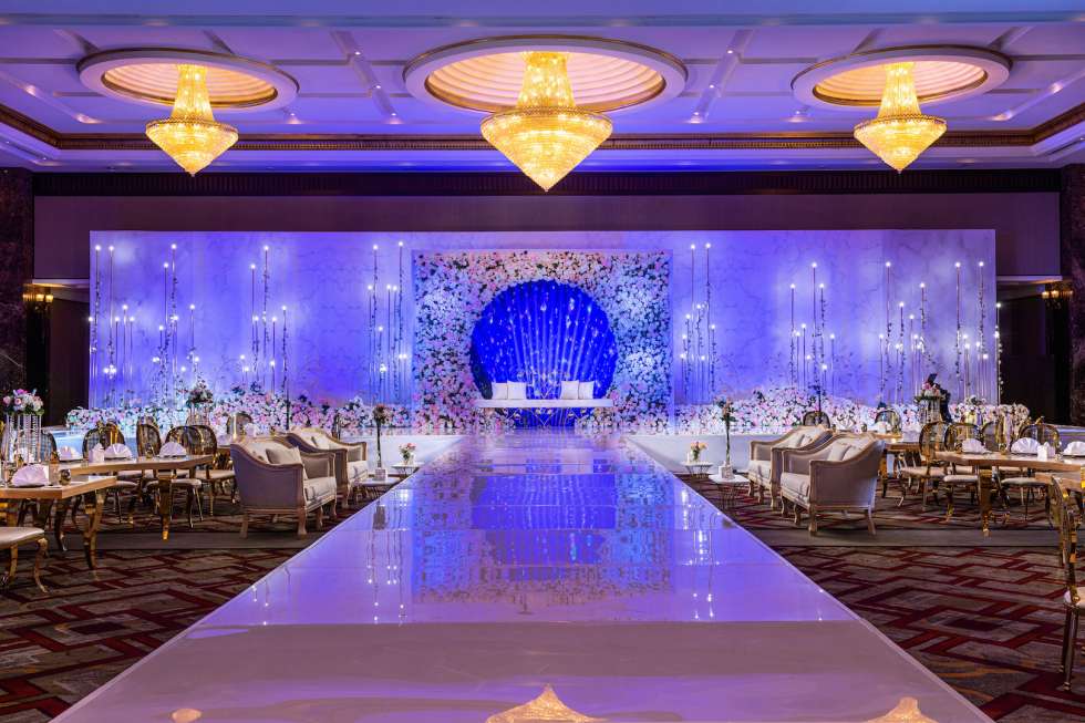Beach Rotana Hotel and Towers