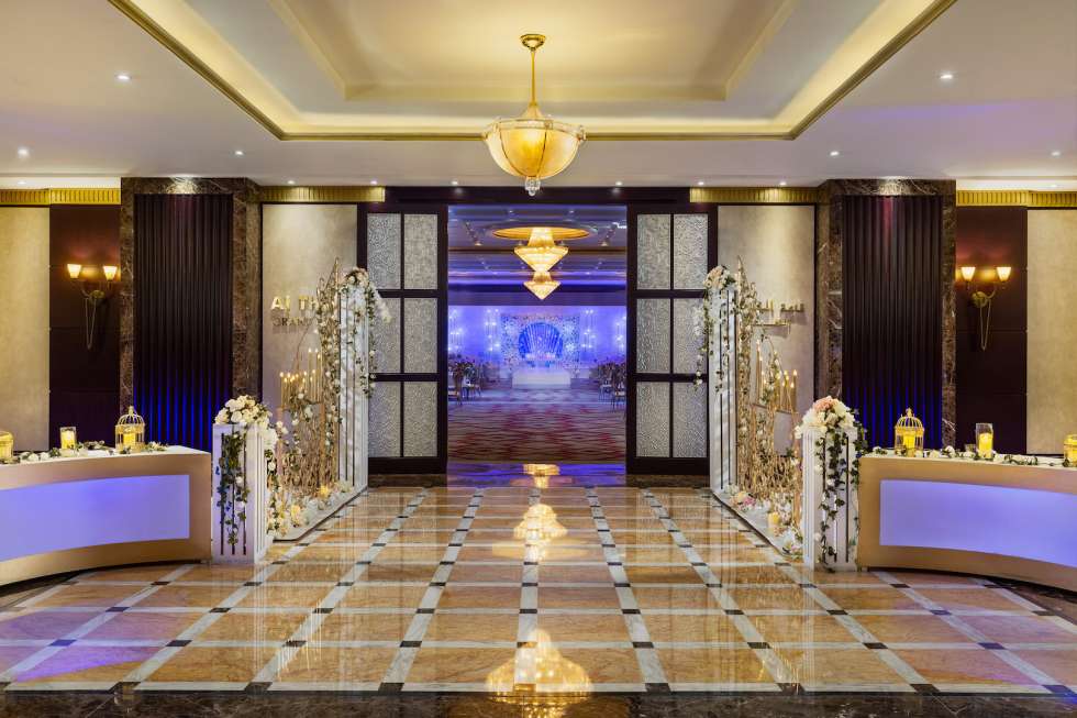 Beach Rotana Hotel and Towers