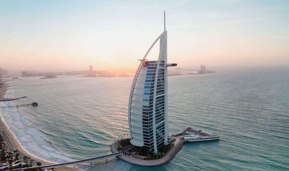 Burj Al Arab Jumeirah