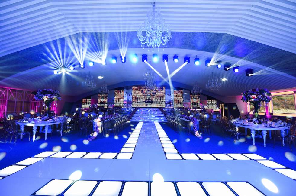 Elie Berchan Wedding and Events Creation