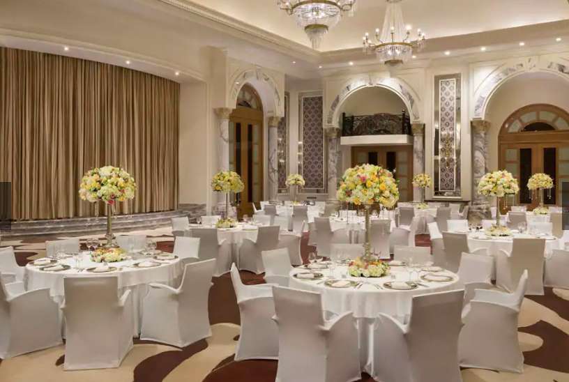 Habtoor Palace Hotel, LXR Hotels & Resorts