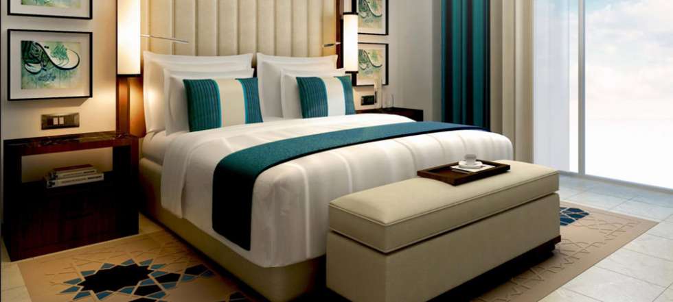 Hotel Fairmont Marina - Abu Dhabi