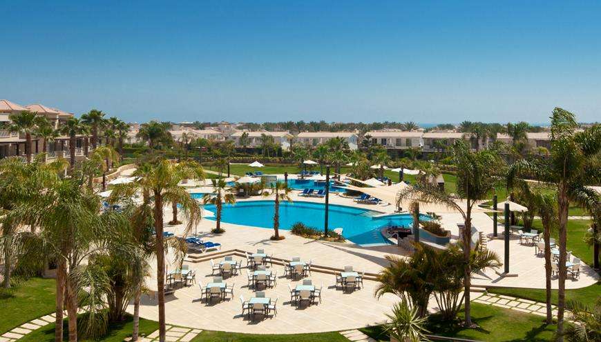 Jaz Little Venice Resort