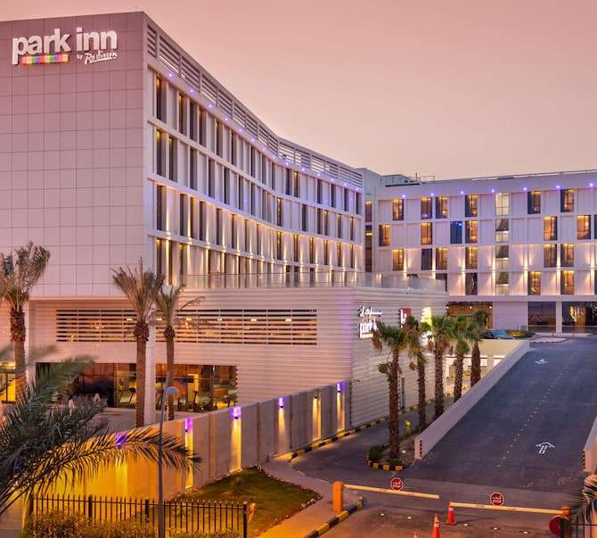 Park Inn by Radisson Hotel and Apartments 