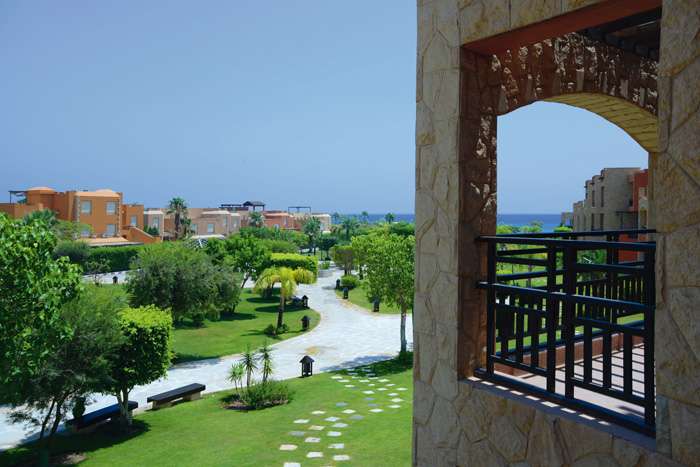 The Mövenpick Resort El Sokhna
