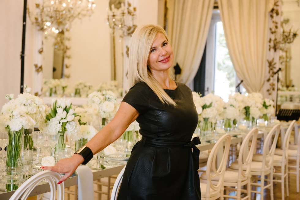 Barbara Vissani Wedding Planner & Designer