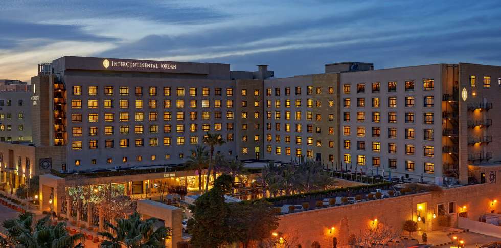 InterContinental Jordan InterContinental Jordan