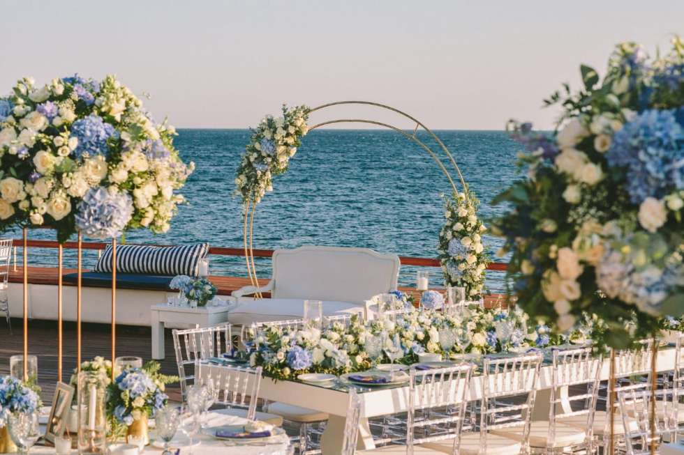 Blu Vows - Greece Blu Vows - Greece