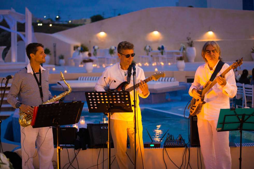 Blu Vows - Greece Blu Vows - Greece