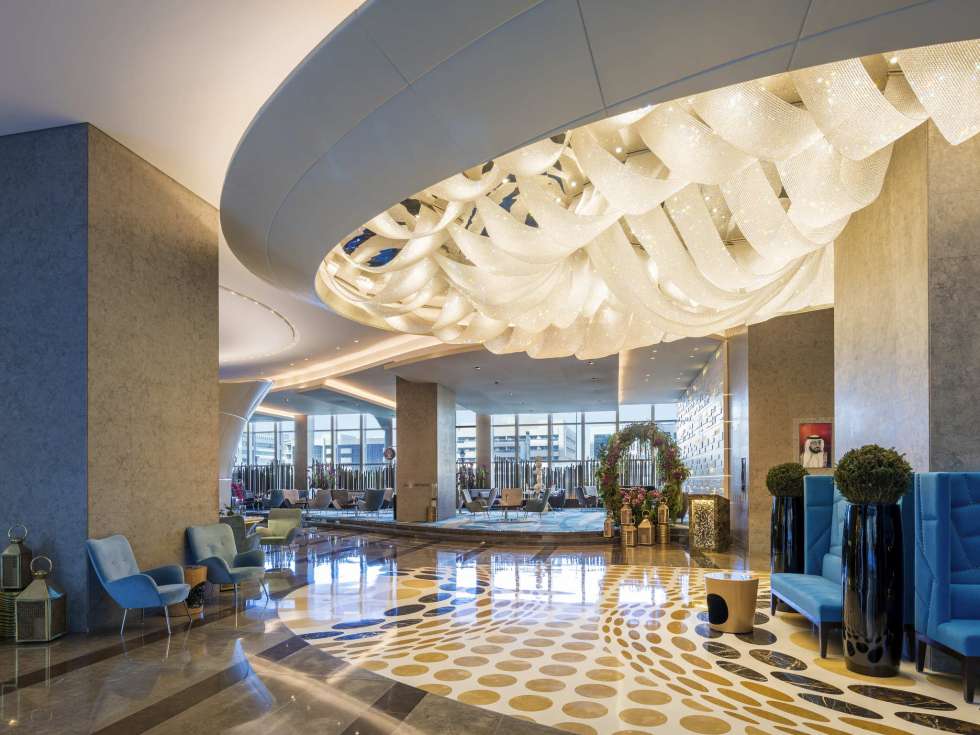 Sofitel Dubai Downtown Hotel