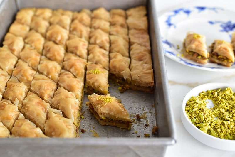 Al Khaima Sweets and Pastries