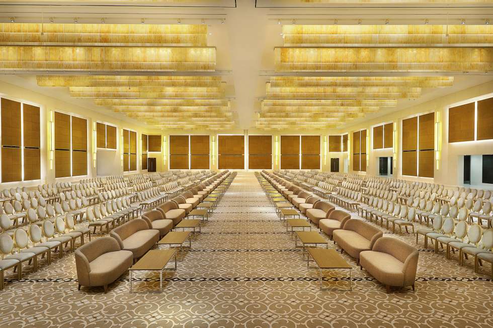 Hilton Riyadh Hotel and Residences Hilton Riyadh Hotel and Residences