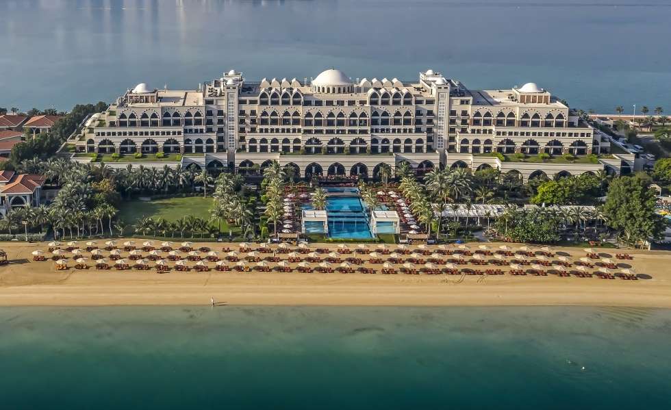 Jumeirah Zabeel Saray Hotel