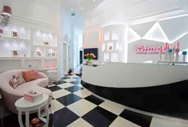 Princess Lounge Ladies Salon