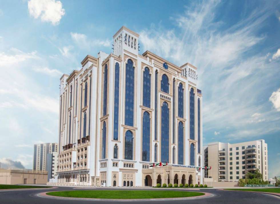 Al Jaddaf Rotana Suite Hotel Al Jaddaf Rotana Suite Hotel