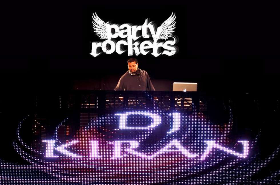 DJ Kiran Sunny