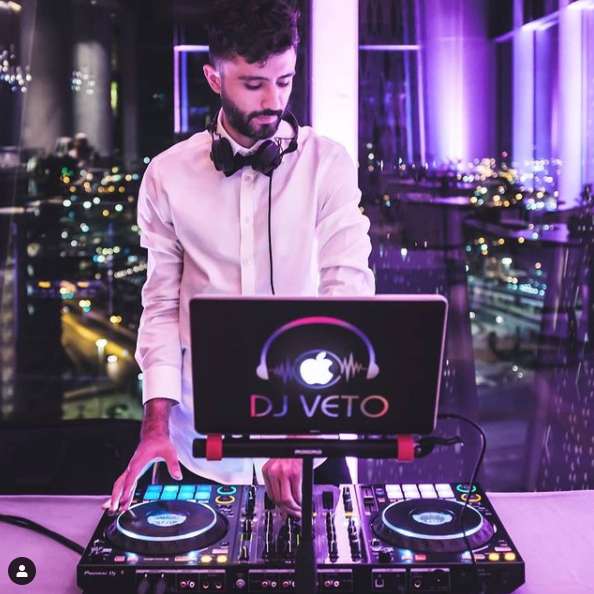 DJ Veto