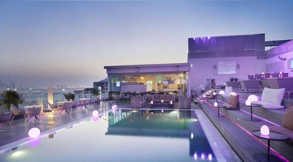 The Canvas Hotel Dubai - Mgallery 