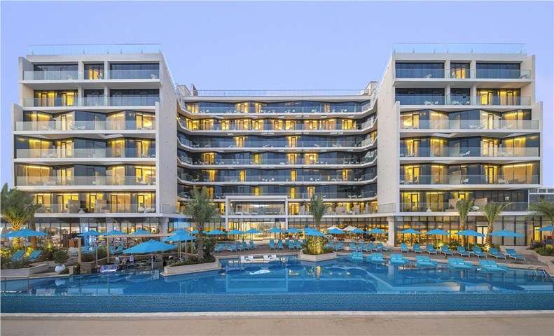 The Retreat Palm Dubai MGallery by Sofitel
