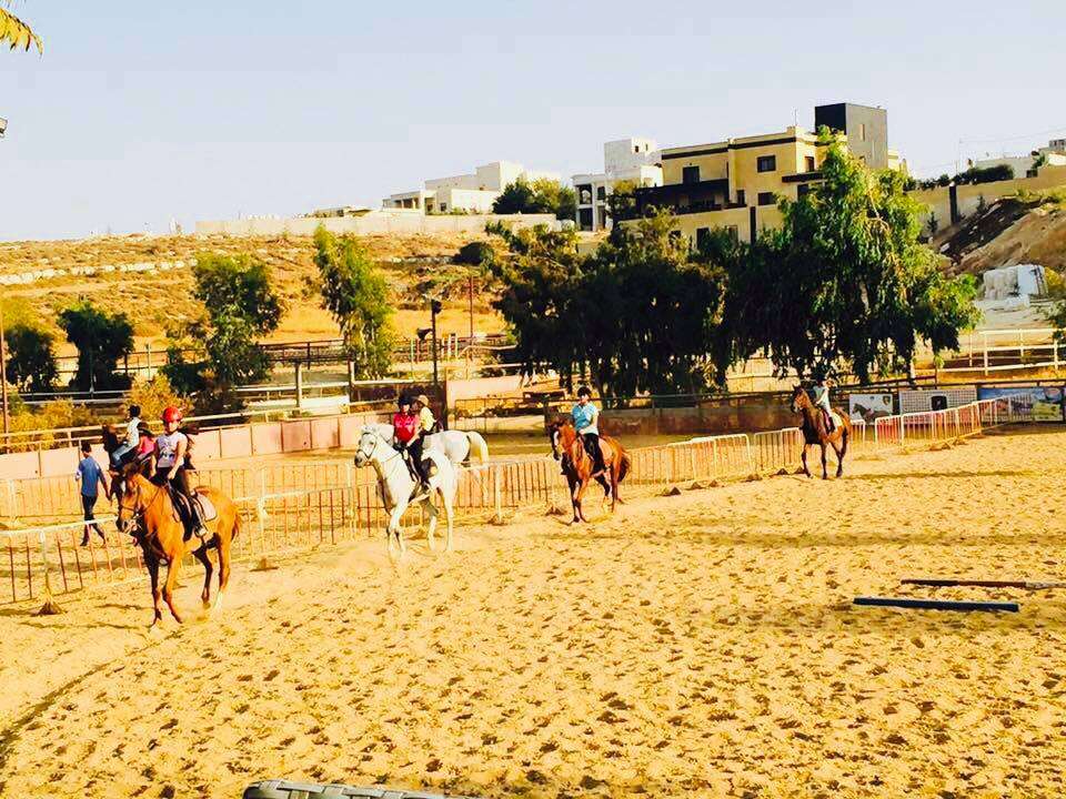 Al Asayel Equestrian Club 