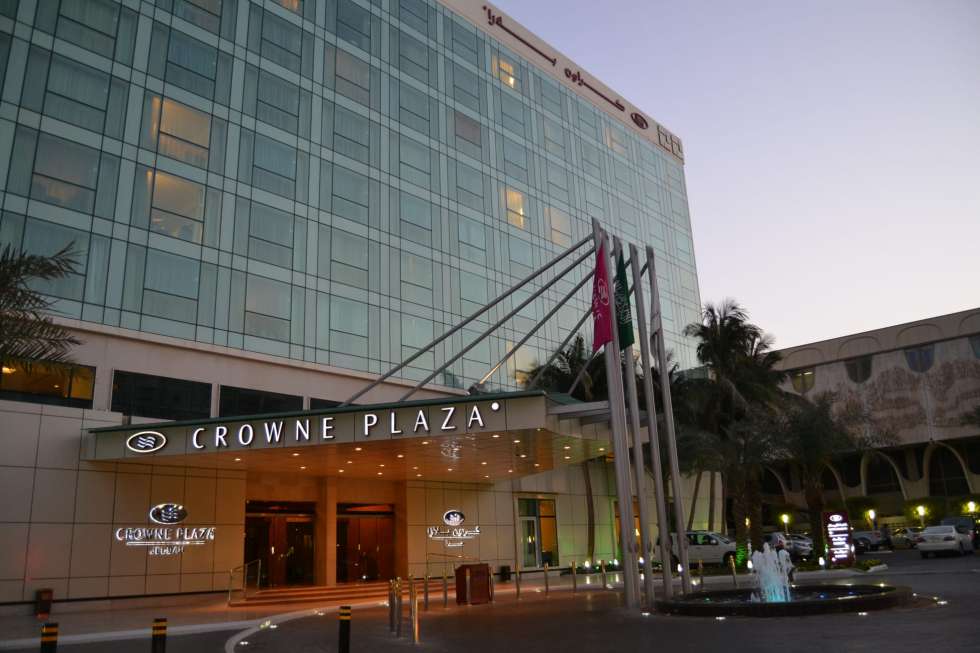 Crowne Plaza Jeddah