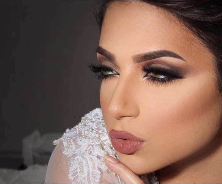 Nisreen Haddad Makeup Artist