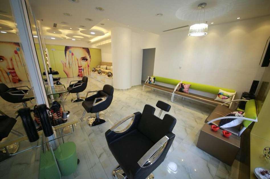 Virgo Beauty Center