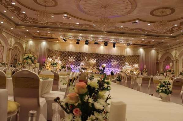 White Rose Wedding Hall