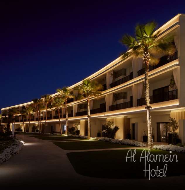 Al Alamein Hotel
