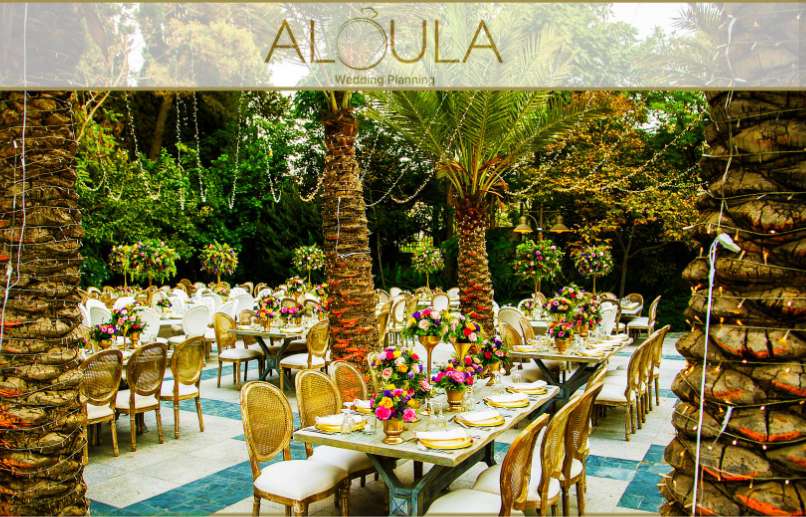 AlOula Wedding Planning