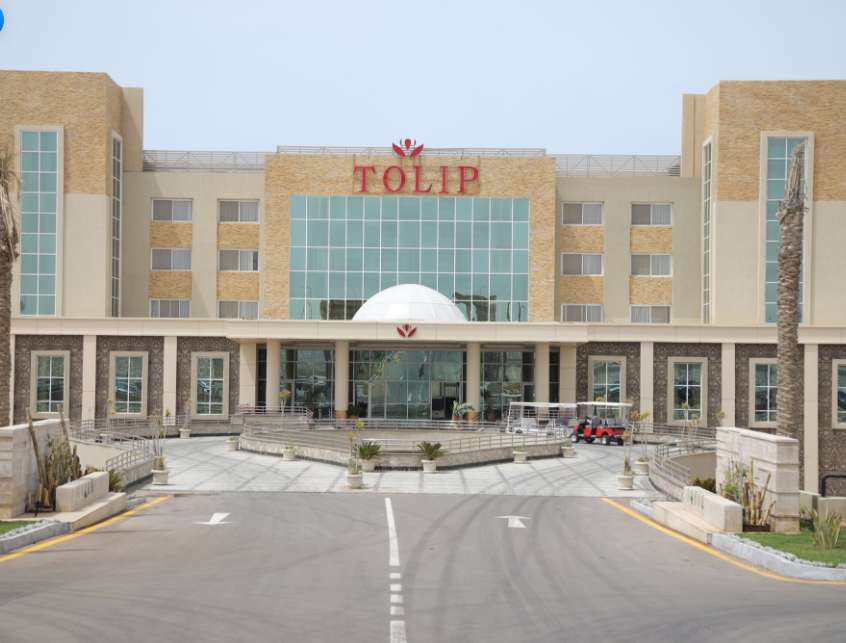 Tolip North Coast Hotel