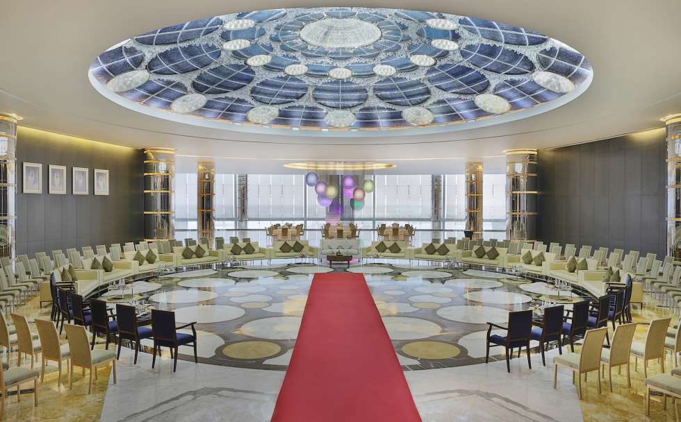 Conrad Abu Dhabi Etihad Towers