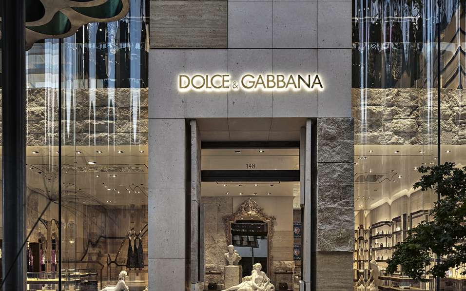 Dolce & Gabbana | Arabia Weddings