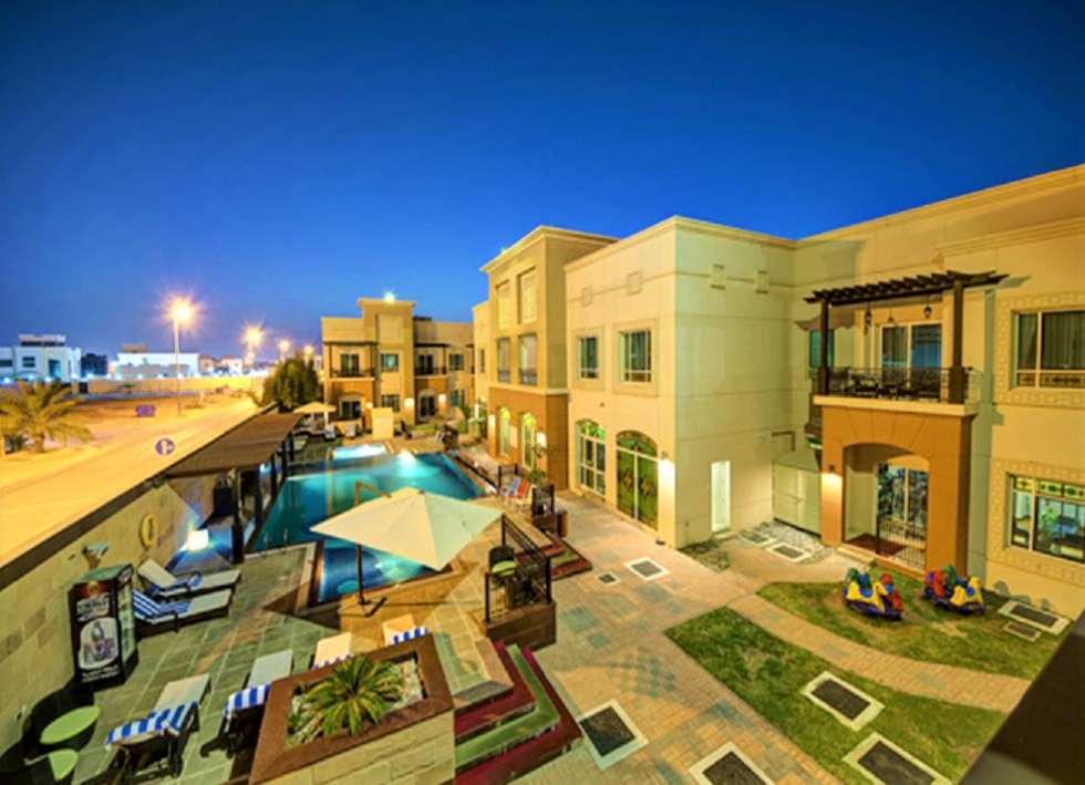 One to One Mughal Suites