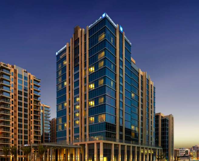 Wyndham Deira Dubai | Arabia Weddings