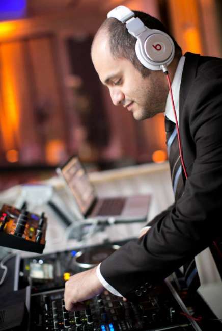 DJ Nader Sadek