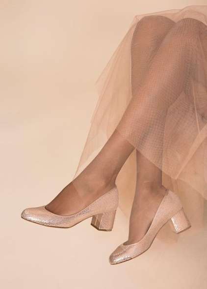 Gina Wedding Shoes