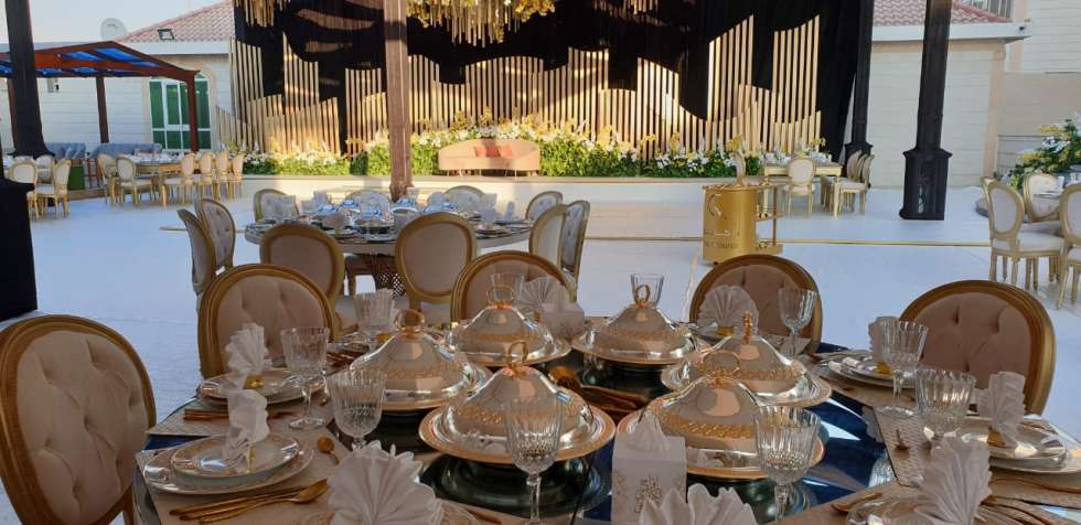 Al Zahyia Wedding Hall