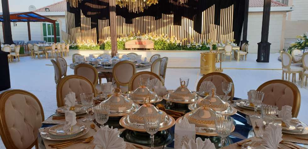 Al Zahyia Wedding Hall Al Zahyia Wedding Hall